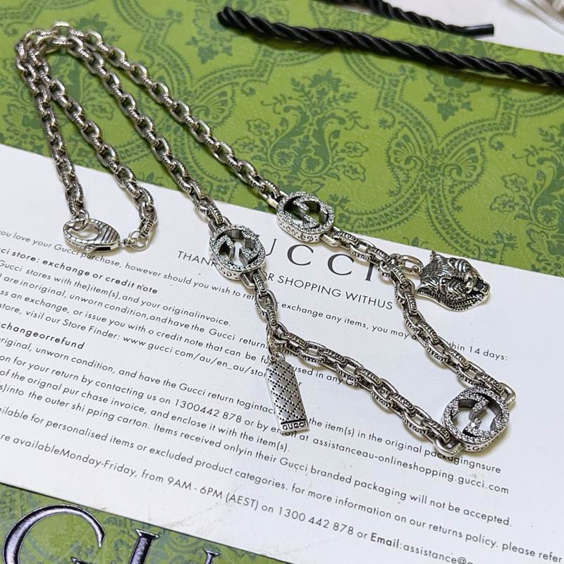 Gucci Necklace 09yxx120